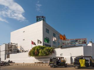 Hotel Asia Jammu Tawi Katra  Exterior photo